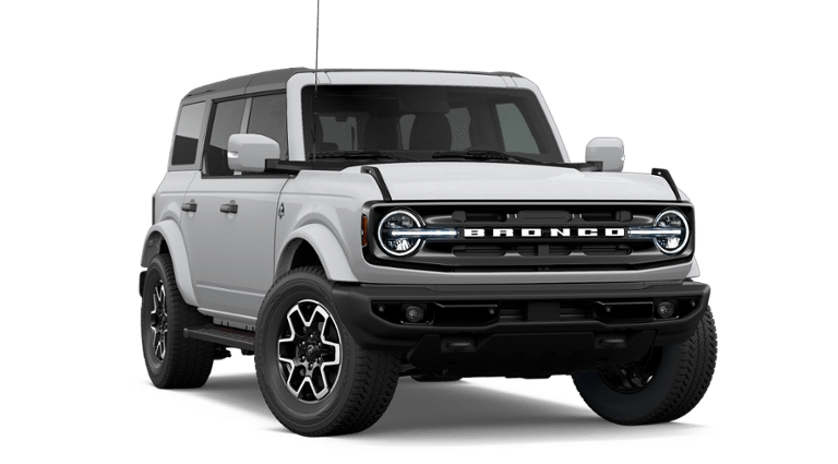 Bronco® vehicle